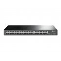 TP-Link TL-SG1048 Ne-valdomas Gigabit Ethernet (10/100/1000) 1U Juoda TP-Link TL-SG1048 Ne-valdomas Gigabit Ethernet (10/100/1000) 1U Juoda
