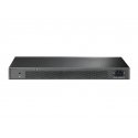 TP-Link TL-SG1048 Mittejuhitav Gigabit Ethernet (10/100/1000) 1U Must TP-Link TL-SG1048 Mittejuhitav Gigabit Ethernet (10/100/1000) 1U Must
