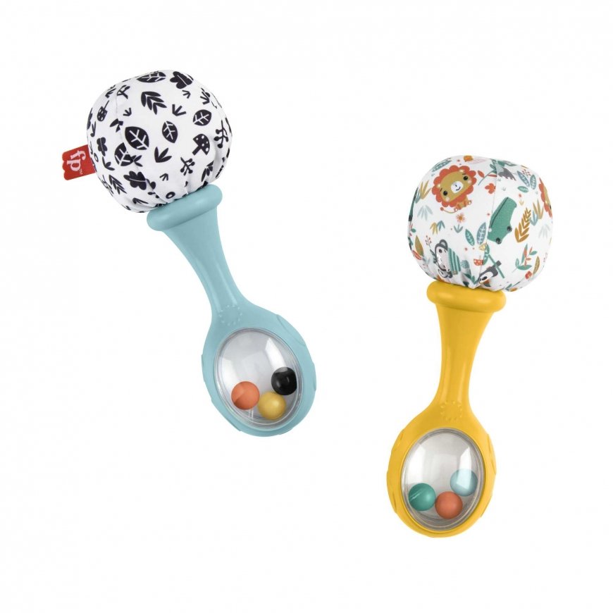 Fisher-Price HMF34 barškutis – 4