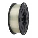 Gembird 3DP-PLA1.75-01-TR eksploatacinė medžiaga 3D spausdintuvams Polilatinė rūgštis (PLA) Permatom Gembird 3DP-PLA1.75-01-TR eksploatacinė medžiaga 3D spausdintuvams Polilatinė rūgštis (PLA) Permatom