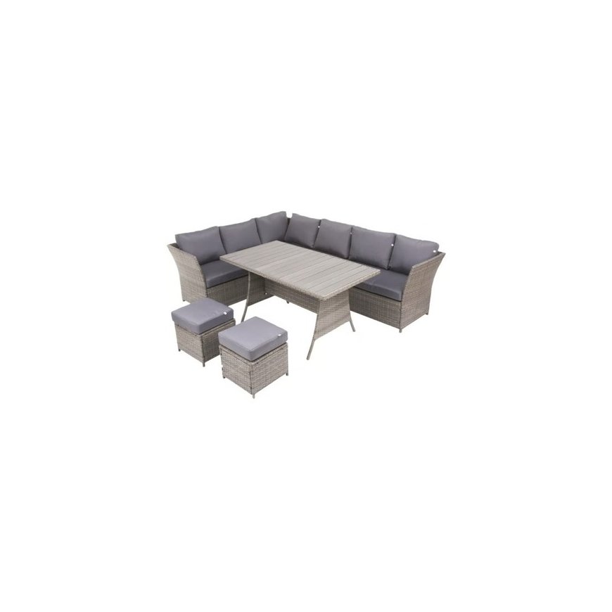 Outdoor furniture set Garden furniture set Jade D042-33DW PATIO – 2