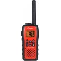 Stabo freecomm 850 рация 16 канала Черный, Красный Stabo freecomm 850 рация 16 канала Черный, Красный