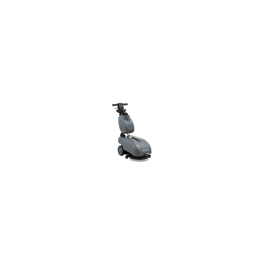 Ulsonix Battery-Powered Floor Cleaning Machine 40 cm 25 l 160 rpm.