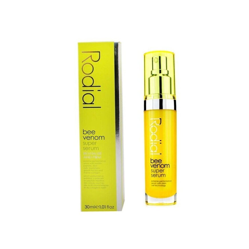 Rodial, Bee Venom, nourishing, Serum, Face, No, 30 ml – 2