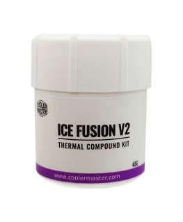 Cooler Master Ice Fusion V2 termopasta Šiluminė pasta 5 W/m·K 40 g
