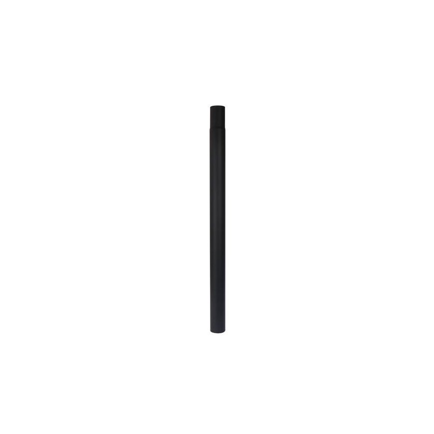 Led Line Prime Surenkamo valgusti posti 1m pikendamine, must