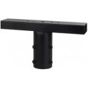 Led Line Prime Surenkamo lighting pole 1m extension, black Led Line Prime Surenkamo lighting pole 1m extension, black