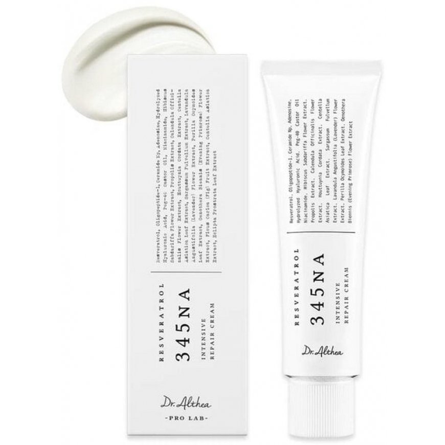 Dr. Althea - Anastatica odos conditioning pads - 65 pads