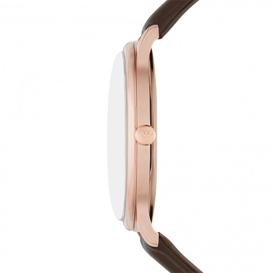 Meeste kell EMPORIO ARMANI AR11572 - MINIMALIST (zi114b) – 2
