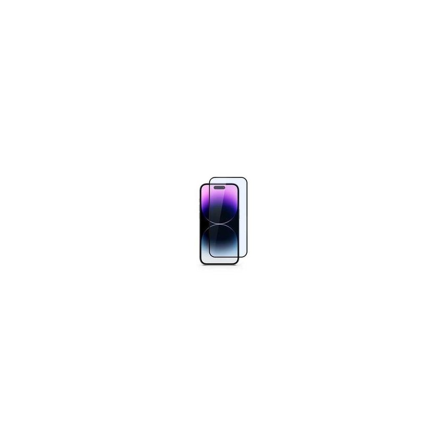 Epico UNUM SapphireShield 3D | iPhone 17 Pro Max su vieno žingsnio aplikatoriumi