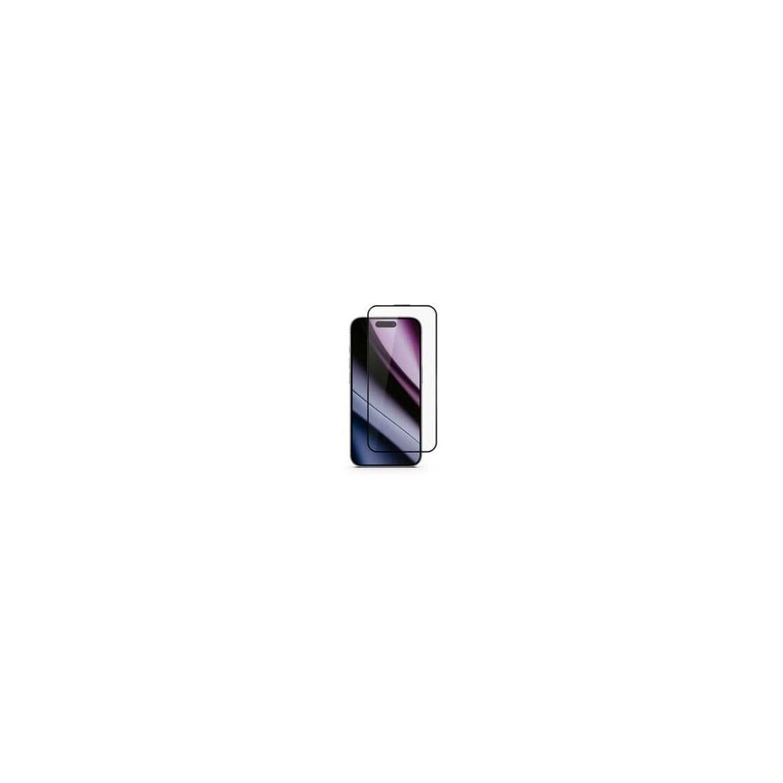Epico UNUM SapphireShield 3D | iPhone 17 Pro Max su vieno žingsnio aplikatoriumi – 2