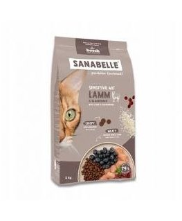 BOSCH Sanabelle Light Poultry with poultry 8kg