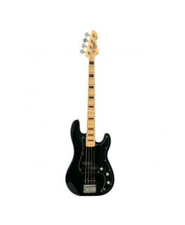 Bass ģitāra V-TONE PBB38 BK 3/4 Precision Bass