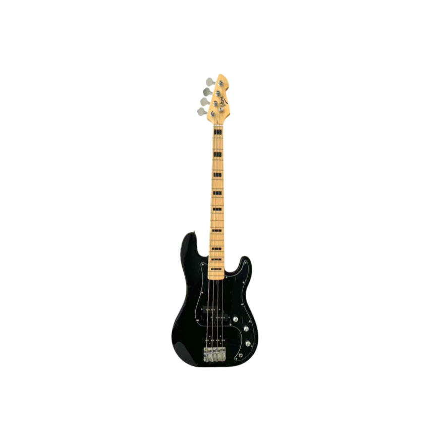 V-tone Bass ģitāra V-TONE PBB38 BK