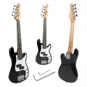 Бас-гитара V-TONE PBB38 BK 3/4 Precision Bass Бас-гитара V-TONE PBB38 BK 3/4 Precision Bass