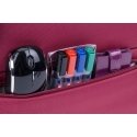 Rivacase 8630 39.6 cm (15.6") Messenger case Red Rivacase 8630 39.6 cm (15.6") Messenger case Red