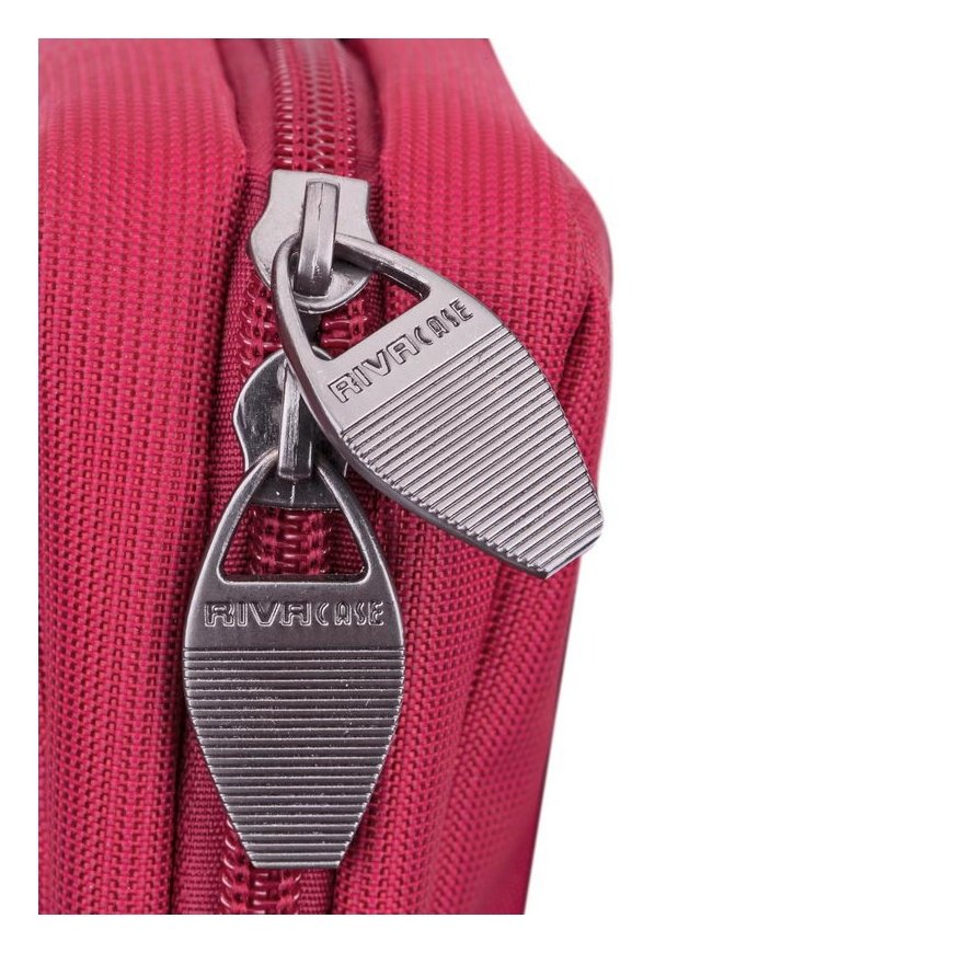 Rivacase 8630 39.6 cm (15.6") Messenger case Red – 5
