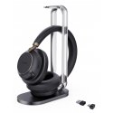 Yealink BH76 Plus + Charging Stand UC USB-C/A Yealink BH76 Plus + Charging Stand UC USB-C/A