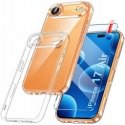 BMW M izšūta logo MagSafe maciņš iPhone 17 Air melns