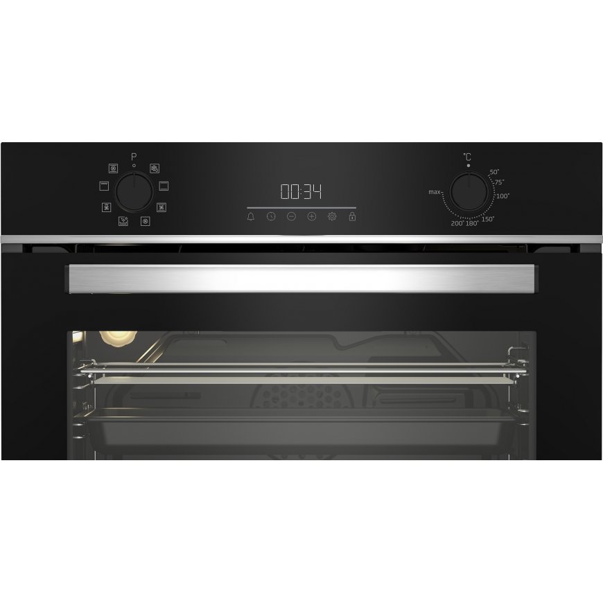 Beko b300 BBCM13300X 48 L 2400 W Ruostumaton teräs – 2