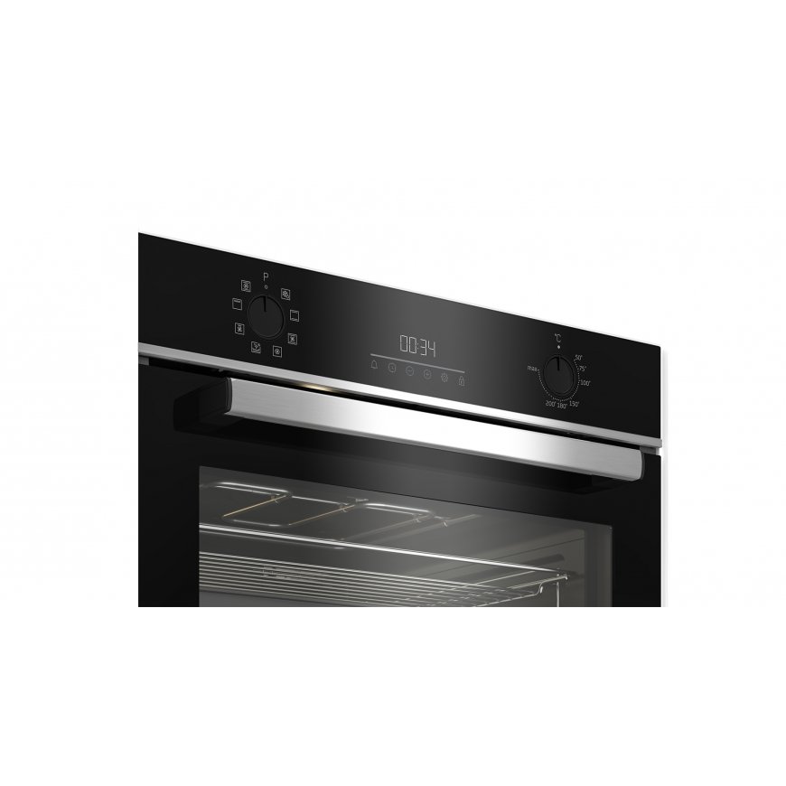 Beko b300 BBCM13300X 48 L 2400 W Stainless steel – 3