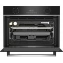 Beko b300 BBCM13300X 48 l 2400 W Roostevaba teras Beko b300 BBCM13300X 48 l 2400 W Roostevaba teras