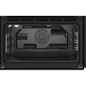 Beko b300 BBCM13300X 48 L 2400 W Nerūdijančiojo plieno