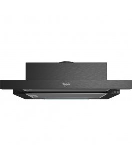 Whirlpool AKR 749/1 NB Wall-mounted Black 304 m³/h