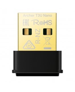 TP-Link Archer T3U Nano Беспроводная ЛВС 1267 Мбит/с