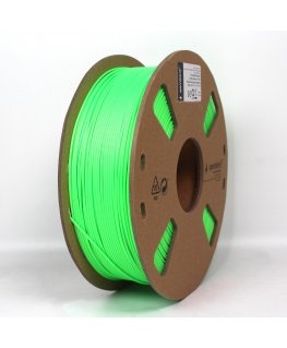 Gembird 3DP-ABS1.75-01-FG material for 3D printing ABS Fluorescent green 1 kg