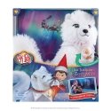 CEFA TOYS Spanish Elf Pets Story + plush toy Reindeer set