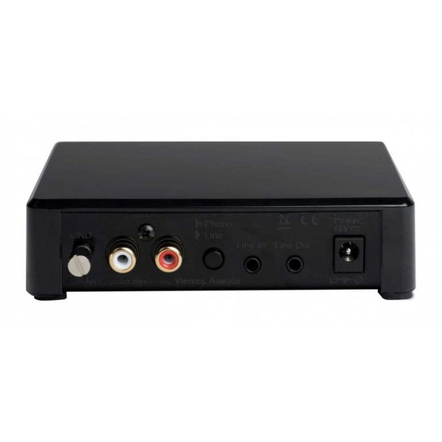 Pro-Ject Phono Box E BT 5 black - phono preamplifier with Bluetooth transmitter, black – 2