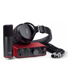 Focusrite Scarlett Solo Studio
