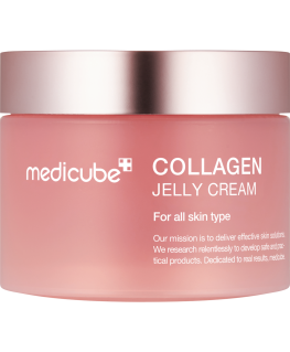 Medicube Kolagēna želejas krēms sejai, 110 ml