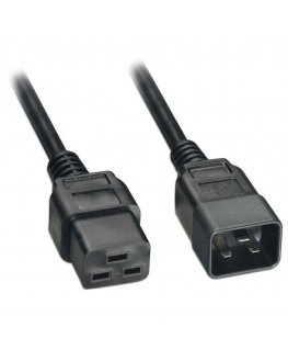 Akyga AK-UP-03 toitekaabel Must 1,8 m C20 pistikut C19 pistikut