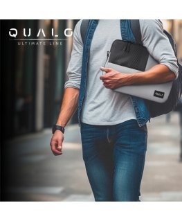 Qualo QPL-13-07 Kannettava tietokone laukku 13.3"