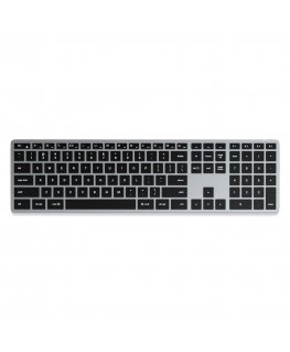 Satechi X3 klaviatūra Biuras „Bluetooth“ QWERTY Anglų Juoda, Pilka