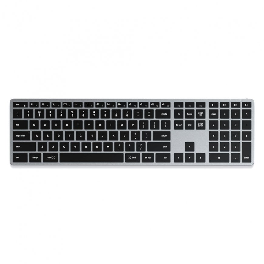 Satechi X3 tastatūra Birojs Bluetooth sistēma