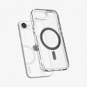 Spigen Ultra Hybrid (MagFit) чехол для мобильного телефона 15,5 cm (6.1") Крышка Угольный, Прозрачны Spigen Ultra Hybrid (MagFit) чехол для мобильного телефона 15,5 cm (6.1") Крышка Угольный, Прозрачны
