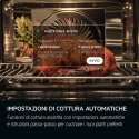 AEG Series 8000 TP8SB731AT 70 L 3250 W Черный