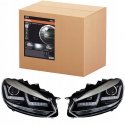 Osram LED HL 102-CM Lamppu Golf VI Kromi Osram LED HL 102-CM Lamppu Golf VI Kromi