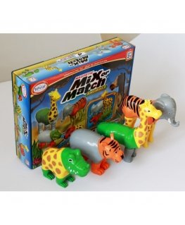 Popular Playthings Magnetic Mix or Match Animals