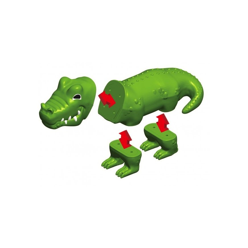 Popular Playthings Magnetic Mix or Match Animals – 4