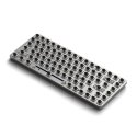Satechi SM1 tastatūra Birojs USB + Bluetooth QWERTY Angļu Pelēks, Balts Satechi SM1 tastatūra Birojs USB + Bluetooth QWERTY Angļu Pelēks, Balts