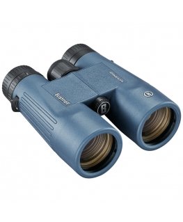 Bushnell 150142R binoklis BAK-4 Roof Melns, Zils