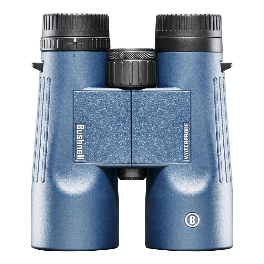 Bushnell 150142R kiikari BAK-4 Roof musta, Sininen – 2