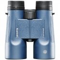 Bushnell 150142R binokkel BAK-4 Roof Must, Sinine Bushnell 150142R binokkel BAK-4 Roof Must, Sinine