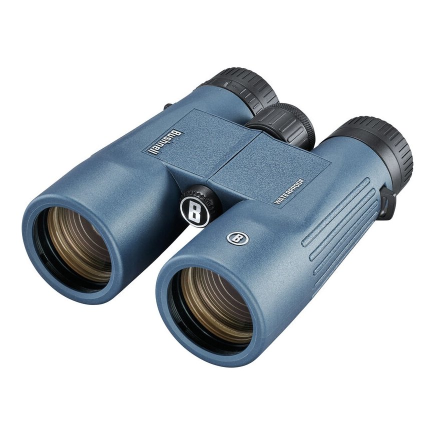 Bushnell 150142R kiikari BAK-4 Roof musta, Sininen – 3