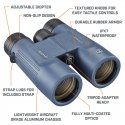Bushnell 150142R kiikari BAK-4 Roof musta, Sininen Bushnell 150142R kiikari BAK-4 Roof musta, Sininen