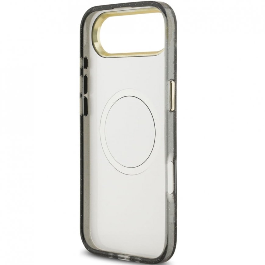 GUESS Dēklis GUESS futrālis IPHONE 17